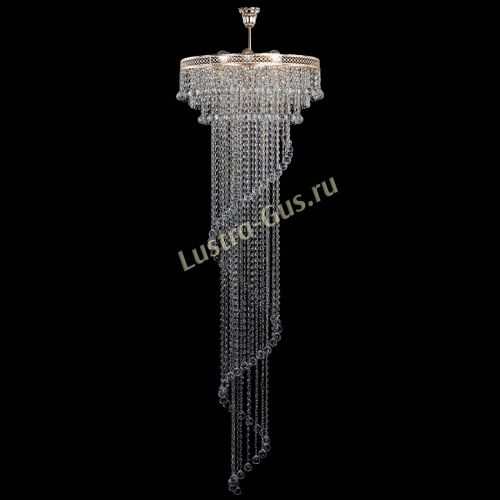 Люстра Кольцо №64 Венеция шар в Саратове Гусь Хрустальный