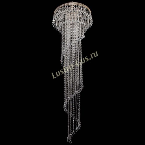 Люстра Кольцо №64 Венеция шар в Саратове Гусь Хрустальный