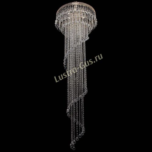 Люстра Кольцо №64 Венеция шар в Саратове Гусь Хрустальный