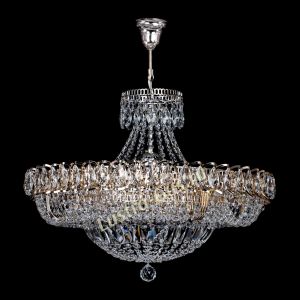 Люстра Кольцо Классика с подвесом в Саратове отзыв и фото покупателя