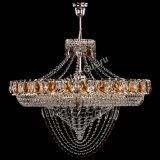 Люстра Кольцо Классика Веер №8 чайная в Саратове