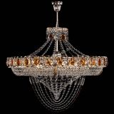 Люстра Кольцо Классика Веер №8 чайная в Саратове