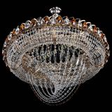 Люстра Кольцо Классика Веер №8 чайная в Саратове