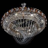 Люстра Кольцо Классика Веер №8 чайная в Саратове