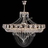 Люстра 	 Кольцо Классика Веер №8 черная в Саратове