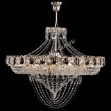 Люстра 	 Кольцо Классика Веер №8 черная в Саратове