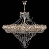 Люстра Кольцо Классика Веер №8 в Саратове