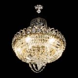 Люстра Кольцо Классика Веер 400 мм в Саратове