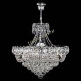 Люстра Кольцо Пирамида шар 40 подвесная в Саратове