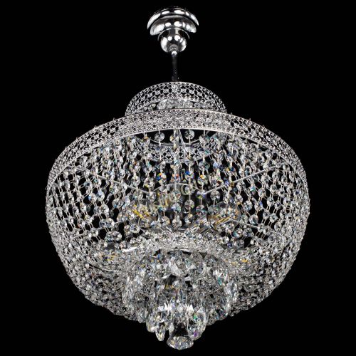 Люстра Кольцо Венеция №73 в Саратове Гусь Хрустальный