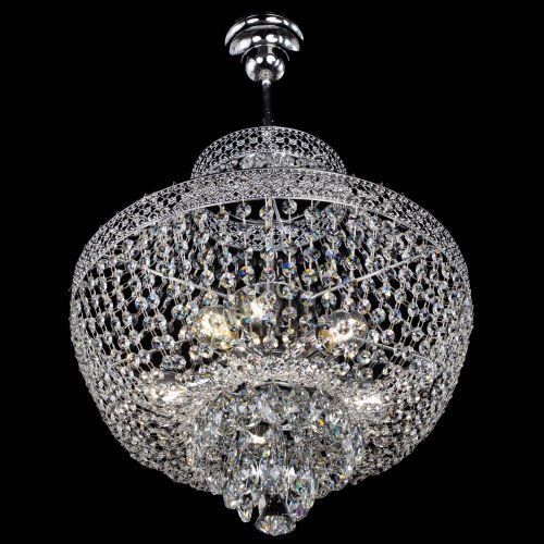 Люстра Кольцо Венеция №73 в Саратове Гусь Хрустальный