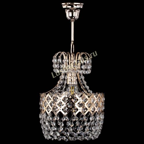 Люстра Корона №1 кухонная в Саратове Гусь Хрустальный