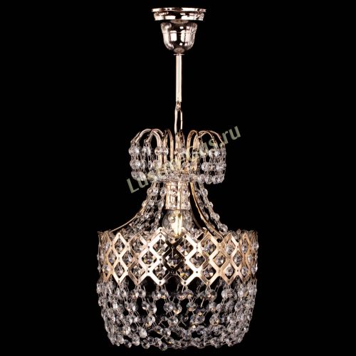 Люстра Корона №1 кухонная в Саратове Гусь Хрустальный