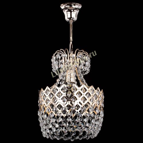Люстра Корона №1 кухонная в Саратове Гусь Хрустальный