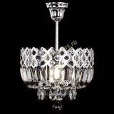 Люстра Корона №1 пластинка черная в Саратове