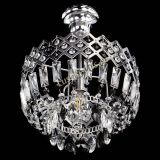 Люстра Корона №1 пластинка черная в Саратове