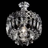 Люстра Корона №1 пластинка черная в Саратове