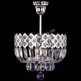 Люстра Корона №1 пластинка фиолетовая в Саратове