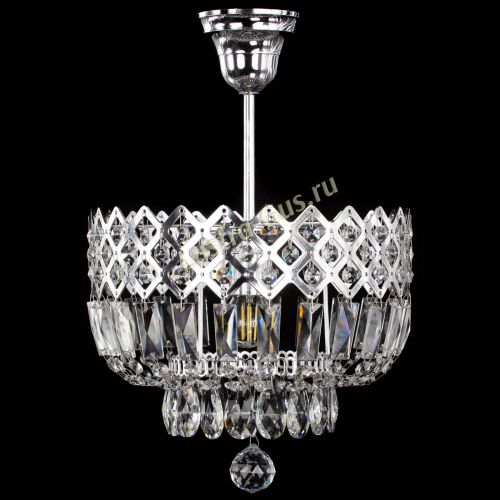 Люстра Корона №1 пластинка в Саратове Гусь Хрустальный