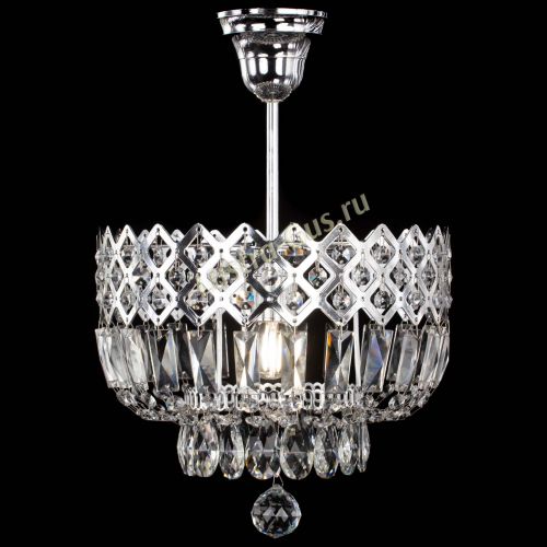 Люстра Корона №1 пластинка в Саратове Гусь Хрустальный