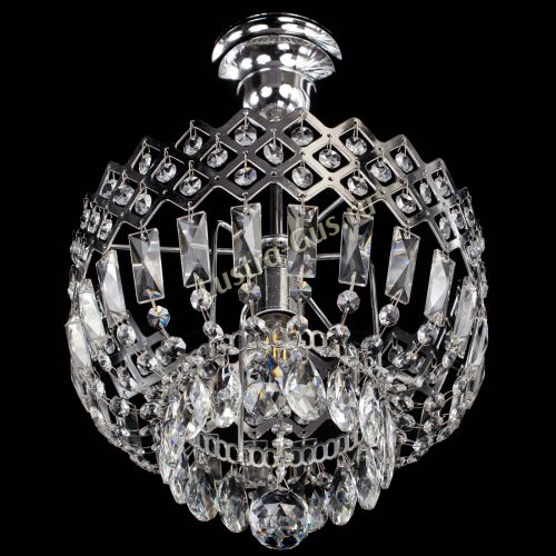 Люстра Корона №1 пластинка в Саратове Гусь Хрустальный