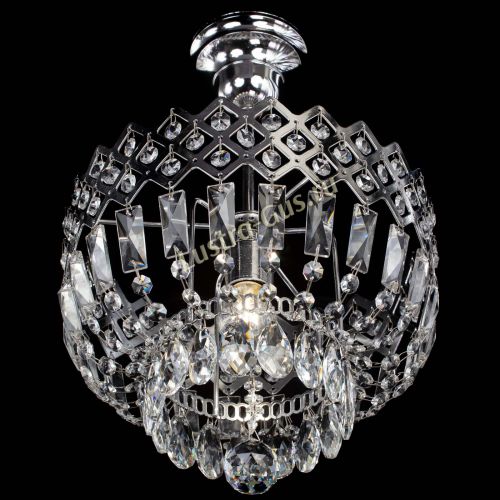 Люстра Корона №1 пластинка в Саратове Гусь Хрустальный