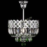 Люстра Корона №1 пластинка зеленая в Саратове