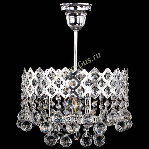 Люстра Корона подвесная №1 в Саратове Гусь Хрустальный