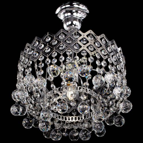 Люстра Корона подвесная №1 в Саратове Гусь Хрустальный