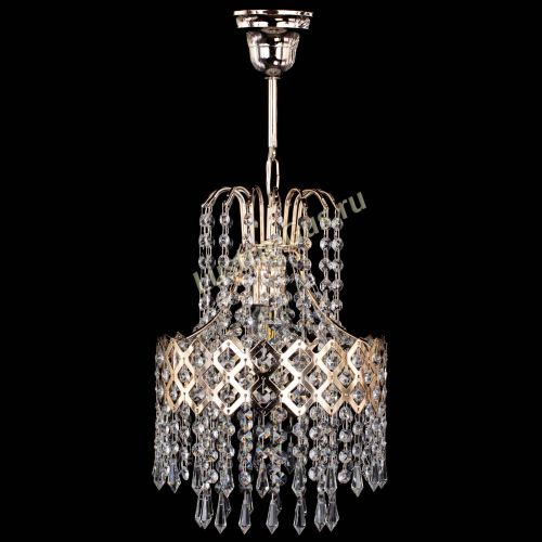 Люстра Корона №2 кухонная в Саратове Гусь Хрустальный