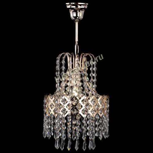 Люстра Корона №2 кухонная в Саратове Гусь Хрустальный