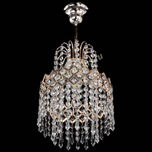 Люстра Корона №2 кухонная в Саратове Гусь Хрустальный