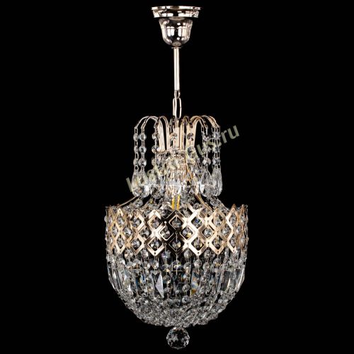 Люстра Корона №3 кухонная журавлики в Саратове Гусь Хрустальный