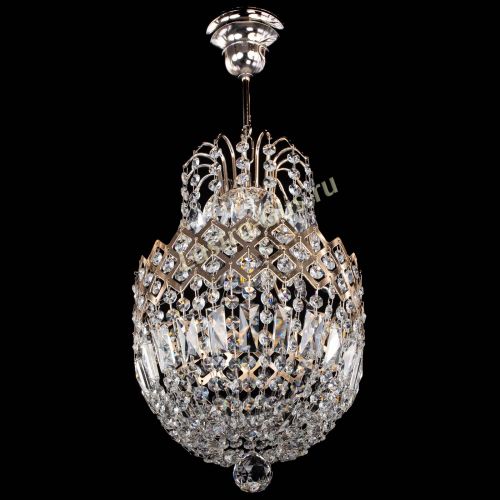 Люстра Корона №3 кухонная журавлики в Саратове Гусь Хрустальный