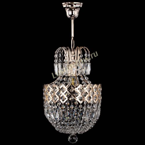 Люстра Корона №3 кухонная в Саратове Гусь Хрустальный
