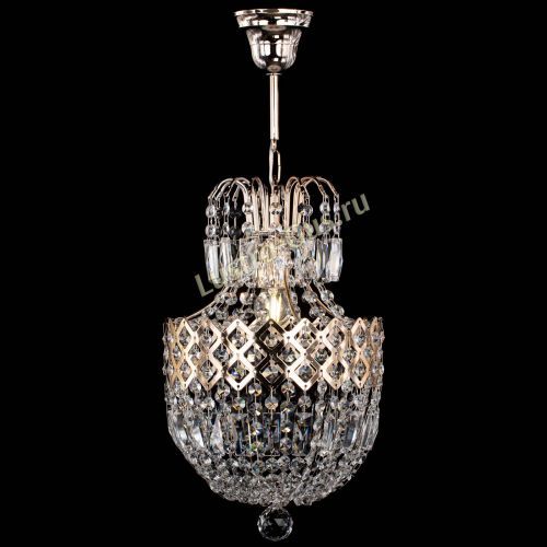 Люстра Корона №3 кухонная в Саратове Гусь Хрустальный