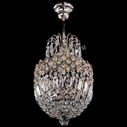 Люстра Корона №3 кухонная в Саратове Гусь Хрустальный