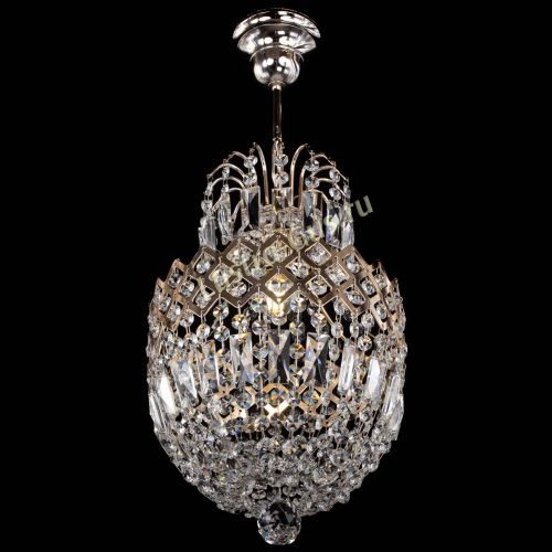 Люстра Корона №3 кухонная в Саратове Гусь Хрустальный