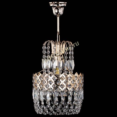 Люстра Корона №4 кухонная в Саратове Гусь Хрустальный