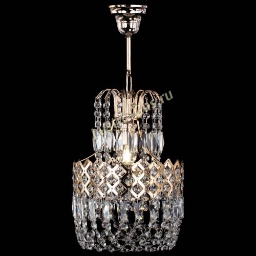 Люстра Корона №4 кухонная в Саратове Гусь Хрустальный