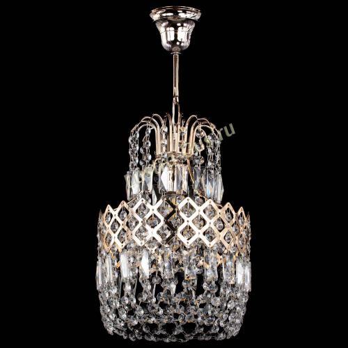 Люстра Корона №4 кухонная в Саратове Гусь Хрустальный