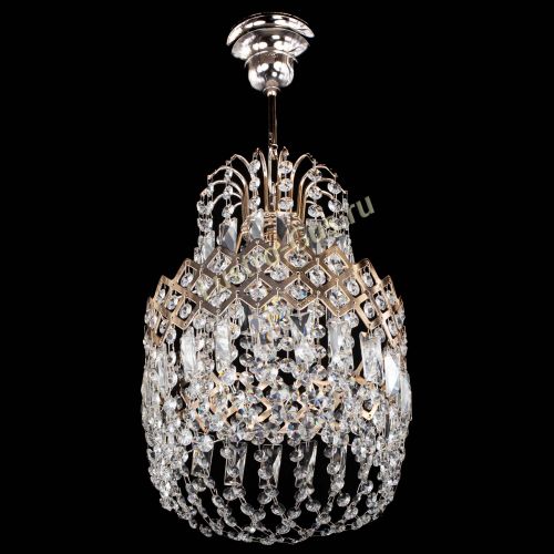 Люстра Корона №4 кухонная в Саратове Гусь Хрустальный