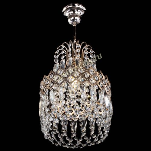 Люстра Корона №4 кухонная в Саратове Гусь Хрустальный