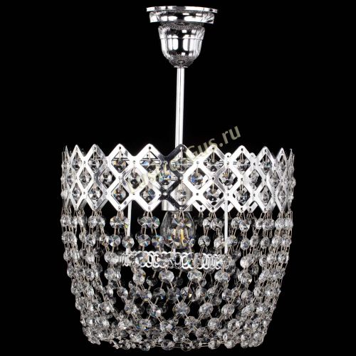 Люстра Корона №4 подвесная в Саратове Гусь Хрустальный