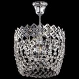 Люстра Корона №4 подвесная в Саратове