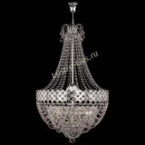 Люстра Корона №5 с подвесом Розовая в Саратове