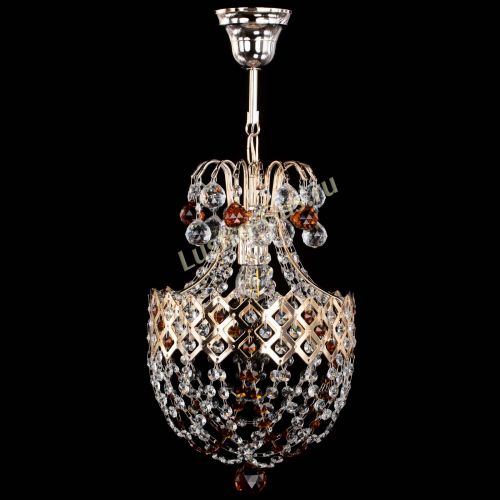 Люстра Корона №6 чайная в Саратове Гусь Хрустальный