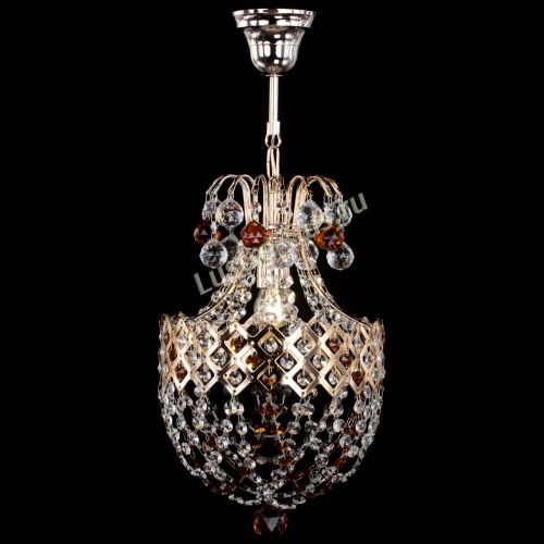 Люстра Корона №6 чайная в Саратове Гусь Хрустальный