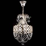 Люстра Корона №6 черная в Саратове