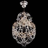 Люстра Корона №6 черная в Саратове